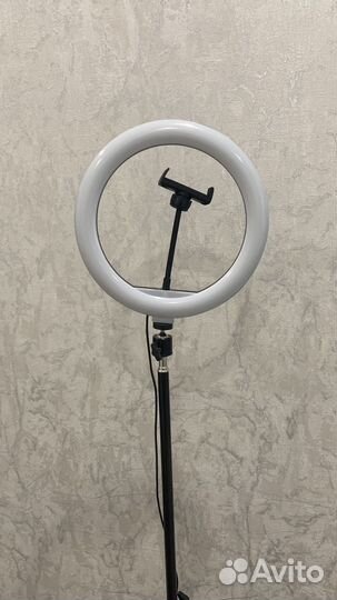 Кольцевая лампа 26см
