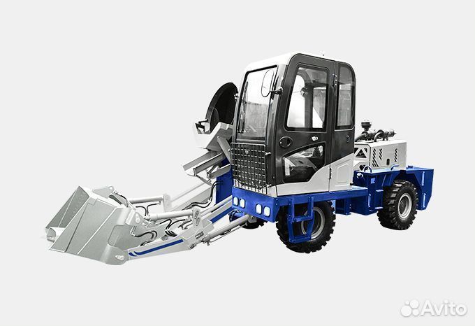 Автобетоносмеситель Aimix AS-1,2, 2023