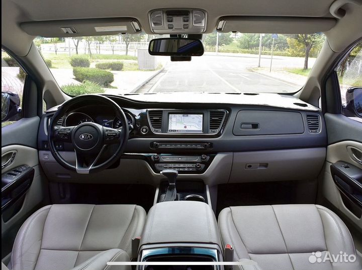 Прокат минивэна(минивена, 1-9 мест) посуточно