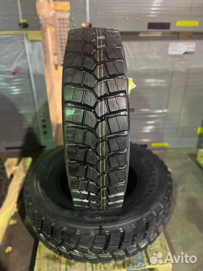 Грузовые шины greenstone 295 80 22.5 DR36