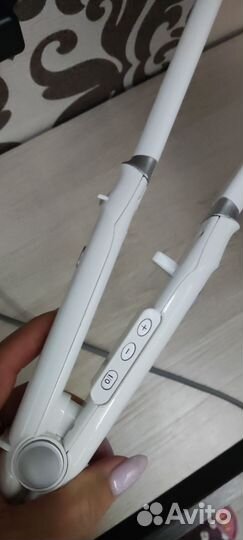 Утюжок Polaris