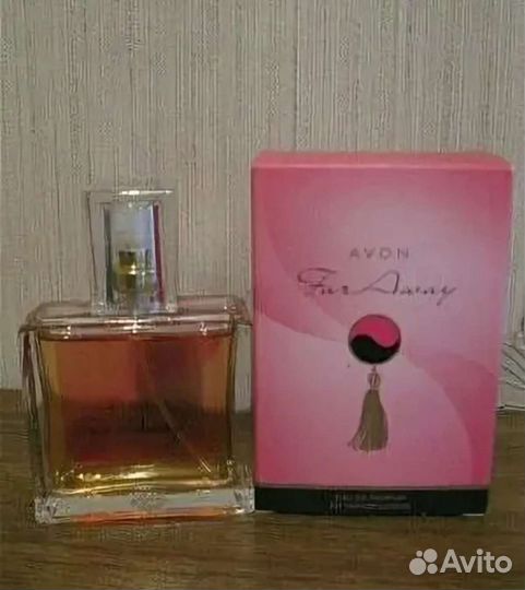 Туалетная вода avon 30мл