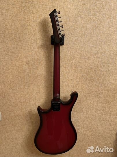 Электрогитара Урал 650