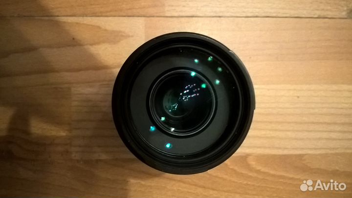 Объектив Sigma AF 70-300mm f/4-5.6 APO DG