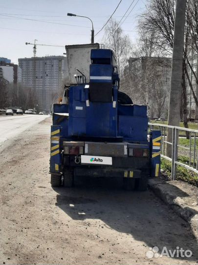 Автовышка 16м