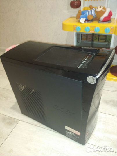 Пк для игр и работы