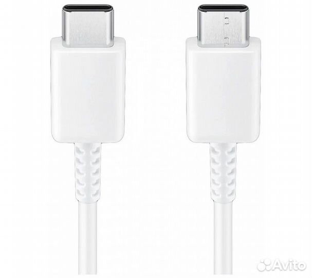 Кабель Samsung USB Type-C - USB (EP-DX310jwrg) 60W