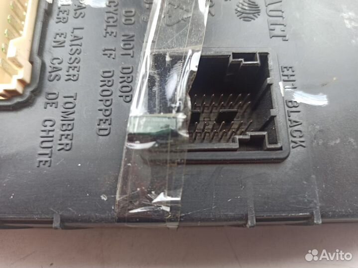 Блок управления двигателем Nissan Almera G15