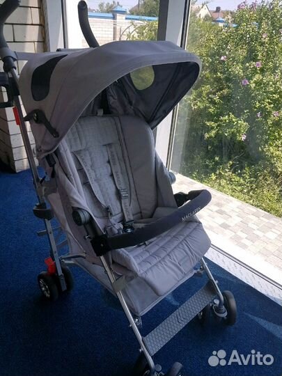 Коляска maclaren bmw, оригинал