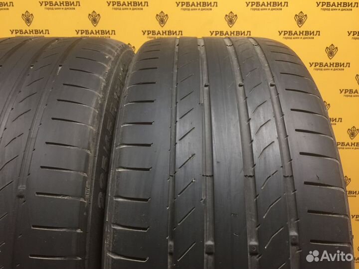 Continental ContiSportContact 5 225/45 R18 95Y