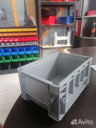 Ящик пластиковый износостойкий