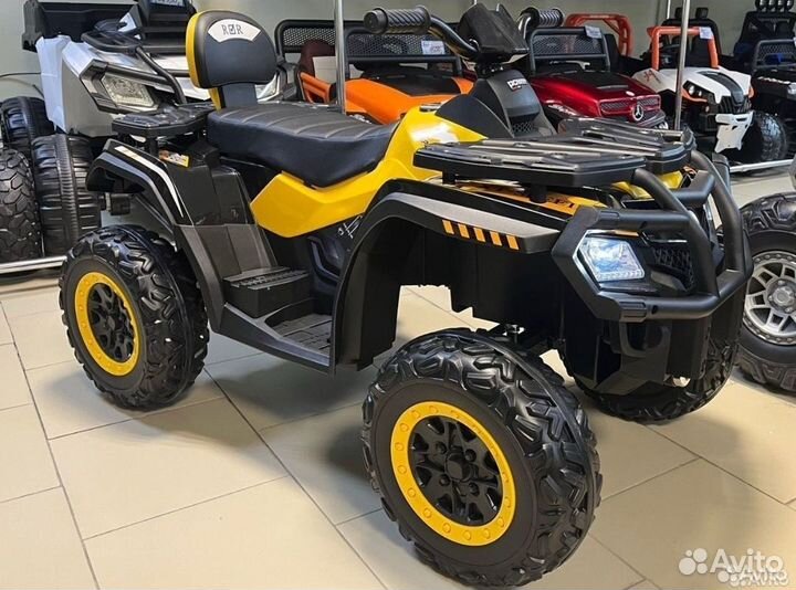 Детский квадроцикл 24 Вт