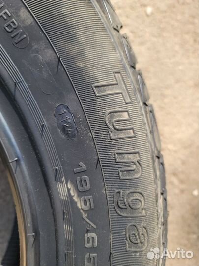 Tunga Zodiak 2 195/65 R15