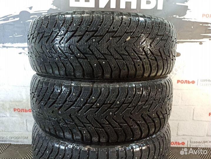 Nokian Tyres Hakkapeliitta 8 SUV 235/55 R20 102T