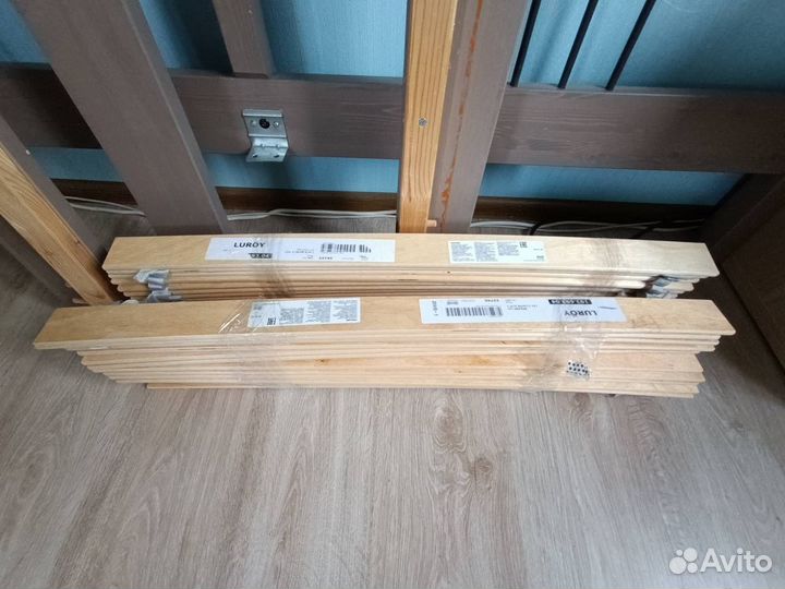 Кровать Рикене IKEA