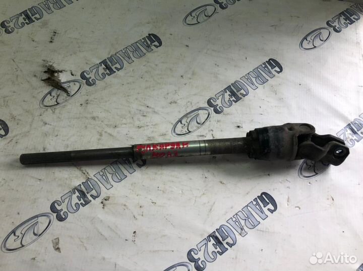 Кардан рулевой Toyota noah