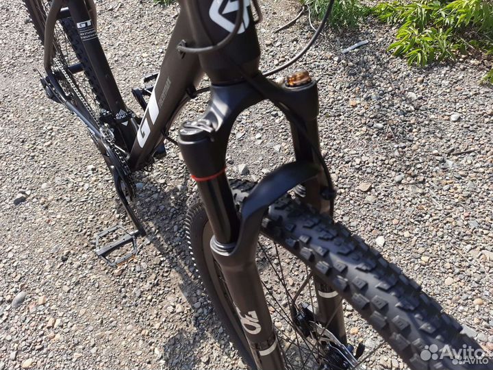 Велосипед GT 29 Новый Алюминий