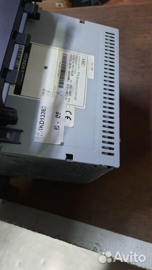 Магнитола оригинал KIA Sportage 3