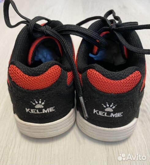 Бутсы для футзала Kelme