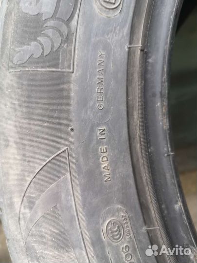 Michelin X Radial 215/60 R17 19B