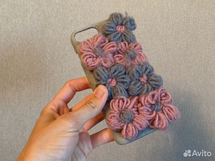 Чехол на iPhone 7 plus