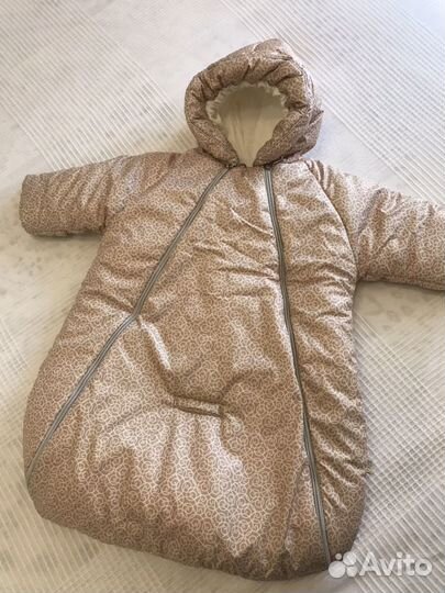Зимний конверт