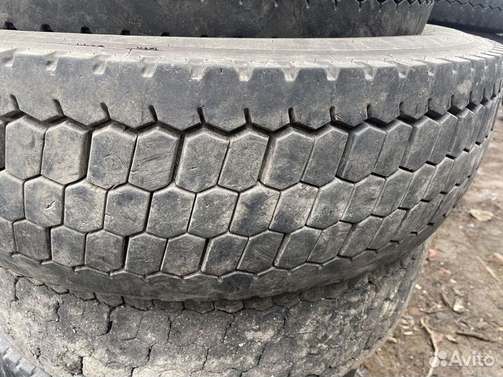 Грузовые шиын 315/80 22.5 kama NR-201