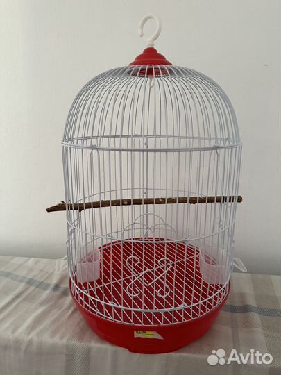 Клетка для попугая