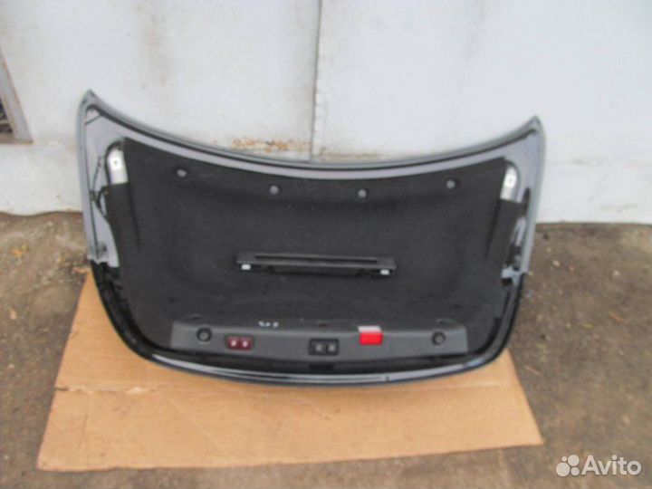 Крышка багажника Mercedes W213 E 2016