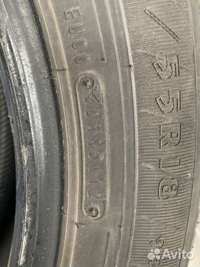 Goodyear Eagle LS 225/55 R18 98H