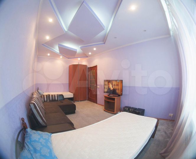 3-к. квартира, 70 м², 1/5 эт.