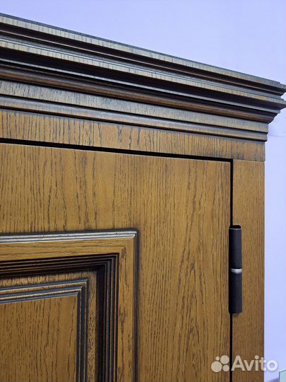 Дверь для частного дома (Итальянская фурнитура)