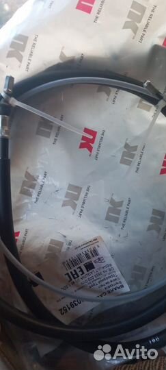 Трос ручника renault laguna 2 a2 1,5 dci