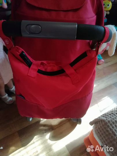 Коляска chicco