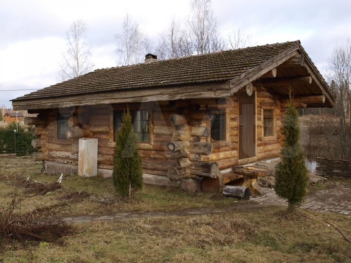 Дом 43 м² на участке 20 сот.