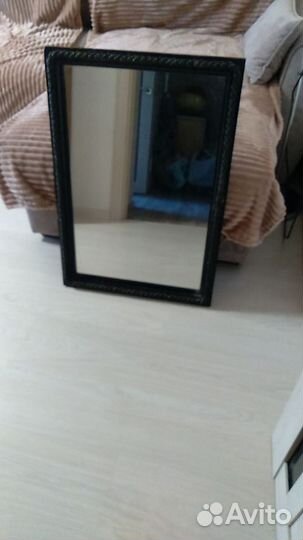 Зеркало старинное