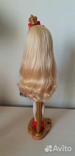 Кукла эвер афтер хай эппл вайт