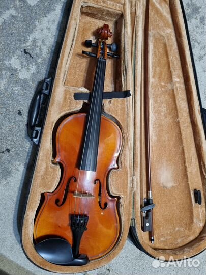 Скрипка 3/4