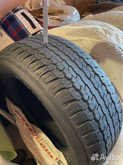 Dunlop Grandtrek AT22 285/60 R18 116V