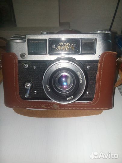 Фотоаппарат