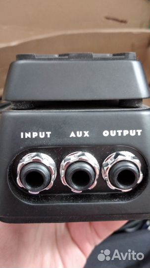 Продам комбик и педаль громкости