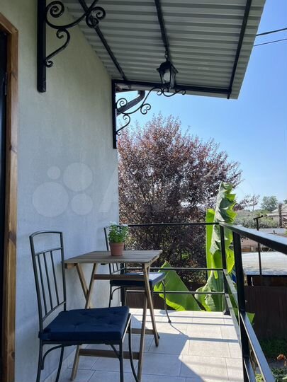 1-к. квартира, 34 м² (Абхазия)