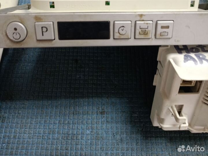 Модуль управления посудомоечной м Hotpoint ariston