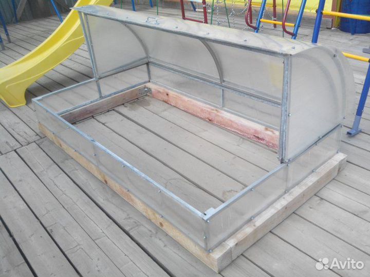 Парник для рассады