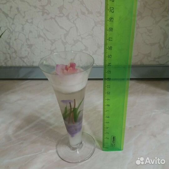 Декоративные свечи