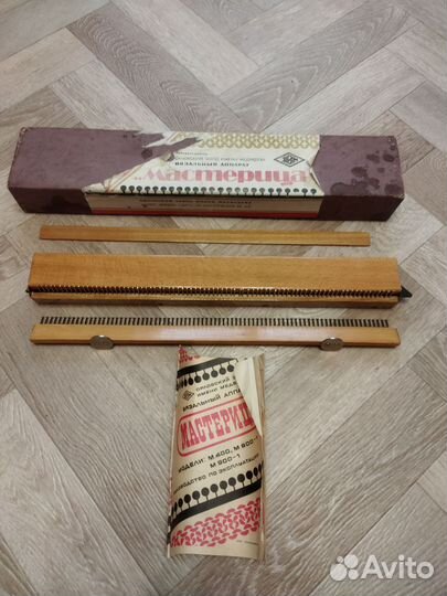 Ручной вязальный аппарат 