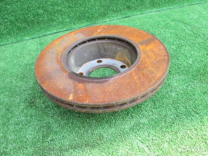 Тормозной диск передний Bmw 3-Series E90 N52B25A