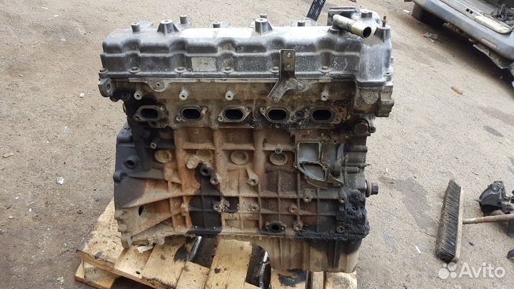 Двигатель в сборе 2.7 D27DT (SsangYong Rexton)