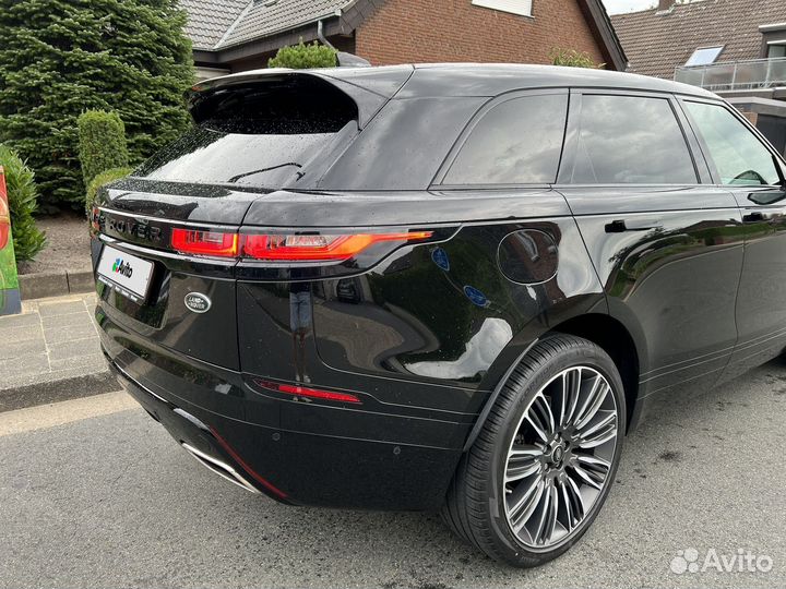 Land Rover Range Rover Velar 3 AT, 2019, 22 000 км