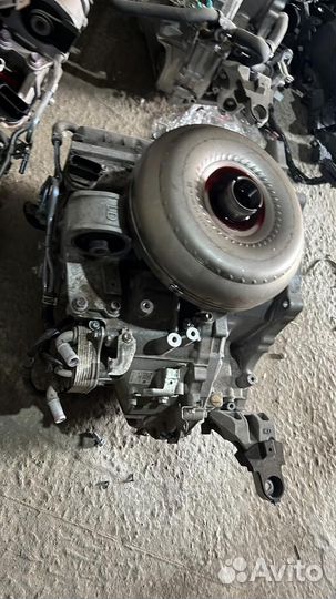 АКПП Toyota camry v70 3.5